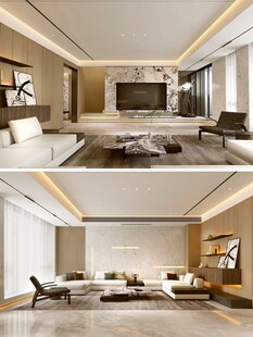 室内设计全屋定制柜子衣柜橱柜吊