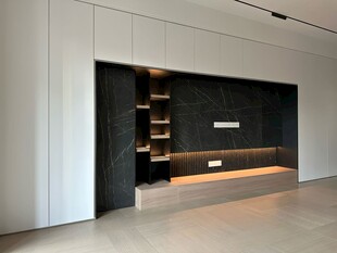 室内设计全屋定制柜子衣柜橱柜吊