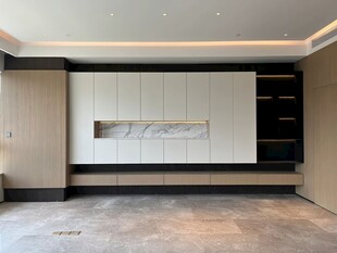 室内设计全屋定制柜子衣柜橱柜吊