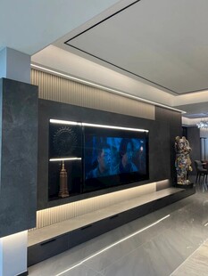 室内设计全屋定制柜子衣柜橱柜吊