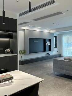 室内设计全屋定制柜子衣柜橱柜吊