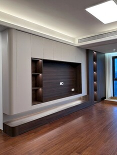 室内设计全屋定制柜子衣柜橱柜吊