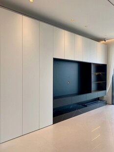 室内设计全屋定制柜子衣柜橱柜吊