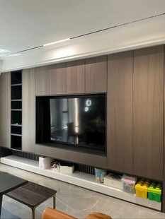 室内设计全屋定制柜子衣柜橱柜吊