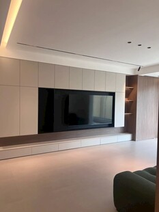 室内设计全屋定制柜子衣柜橱柜吊