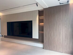 室内设计全屋定制柜子衣柜橱柜吊