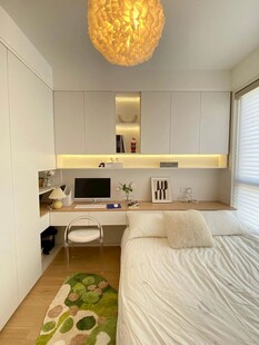 室内设计全屋定制柜子衣柜橱柜吊