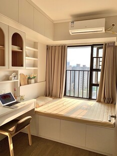 室内设计全屋定制柜子衣柜橱柜吊