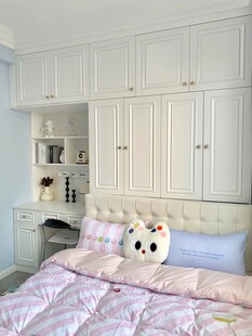 室内设计全屋定制柜子衣柜橱柜吊