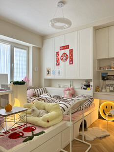 室内设计全屋定制柜子衣柜橱柜吊