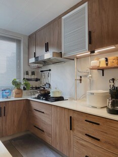 室内设计全屋定制柜子衣柜橱柜吊