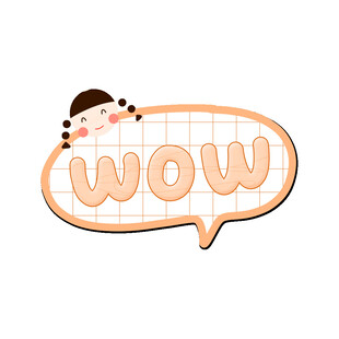 wow字母