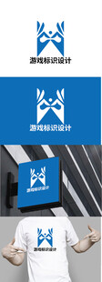 游戏标识设计