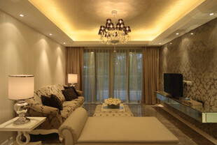 客厅房间装修