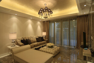 客厅房间装修