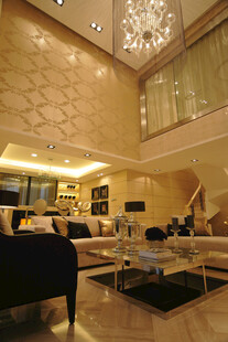 客厅房间装修