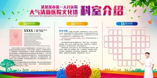 医院文化墙
