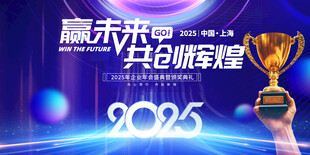 2025年会背景