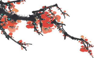 红梅