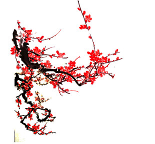 红梅