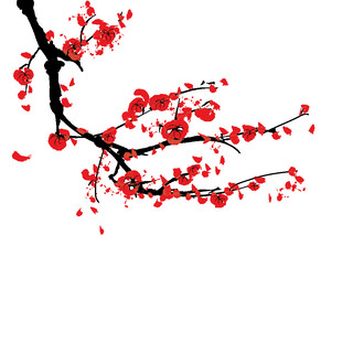 红梅