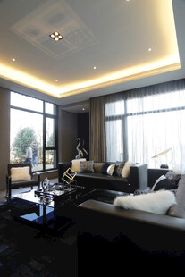客厅房间装修