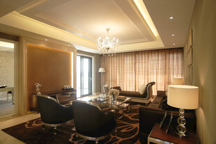 客厅房间装修