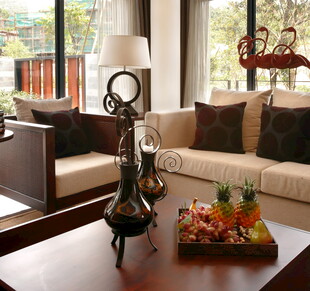 客厅房间装修