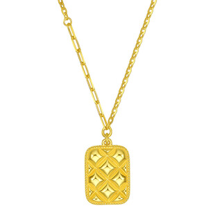 黄金 项链 PNG