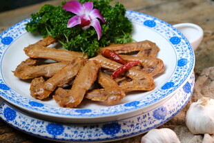 香卤五香鸭翅