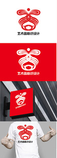 艺术品标识设计