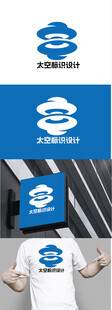 太空标识设计