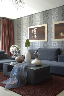 客厅房间装修