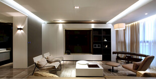客厅房间装修