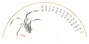 隋海成小楷作品苏辙诗一首