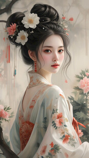 AI生画