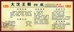 大汉王朝兴衰