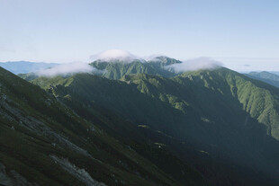 山峰