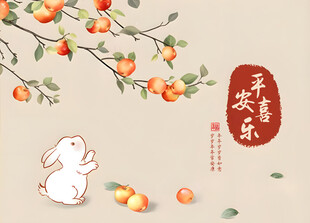 平安喜乐高清原图