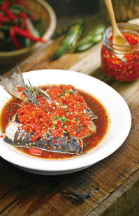剁椒鱼头