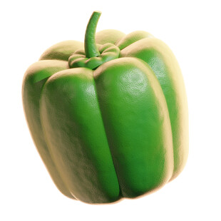 甜椒菜椒免扣