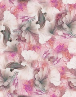 抽象花纹