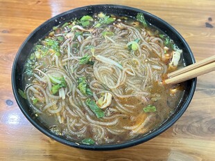 肥肠粉  