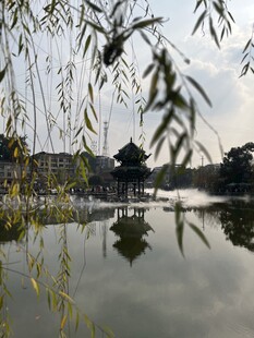 富顺西湖  