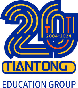 20周年标志 教育集团20周年