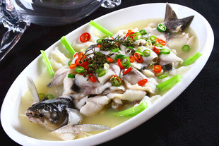 鲜椒鱼