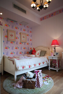 儿童房间装修