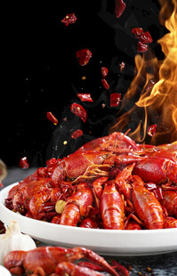小龙虾 