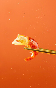 龙虾尾 