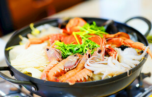 海鲜锅